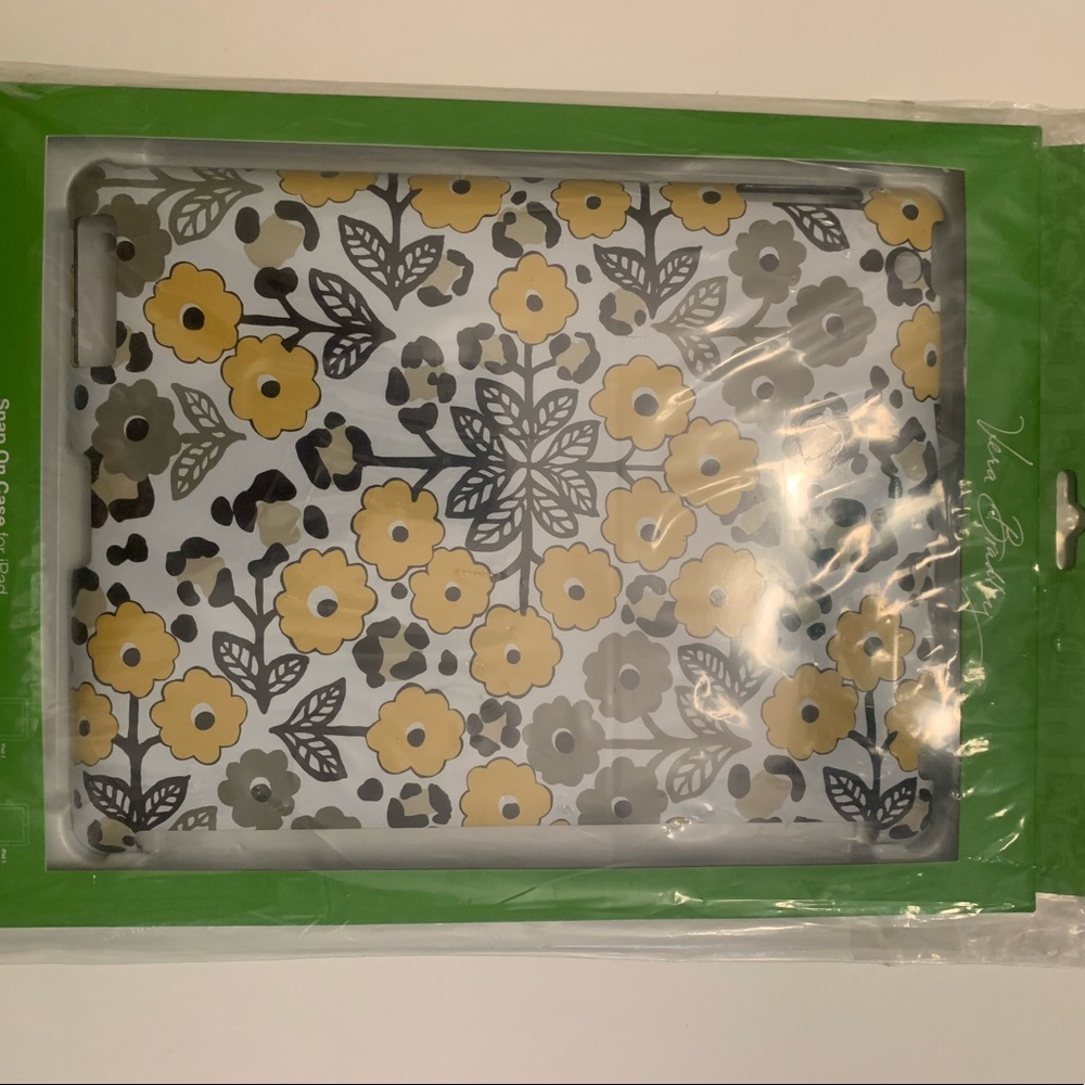 Vera Bradley hard case for iPad 2 or 3